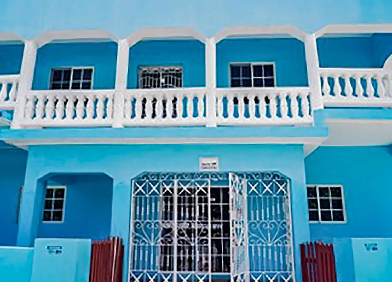 Sgr Near The Sea Hotell Bull Bay Pensionat