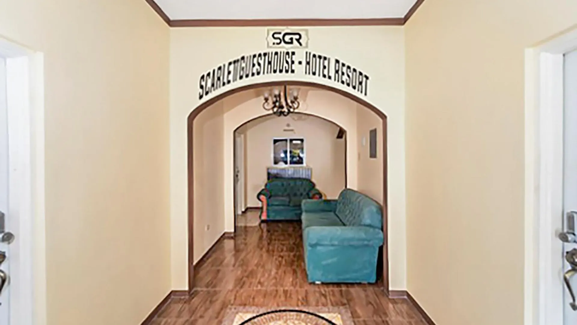 Sgr Near The Sea Hotel Bull Bay Guest house