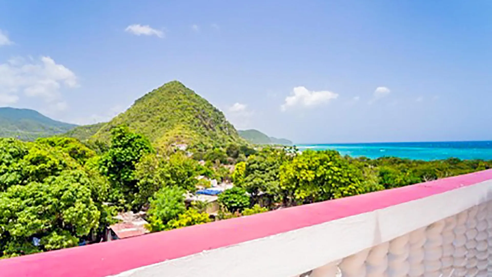 Sgr Near The Sea Hotell Bull Bay Pensionat