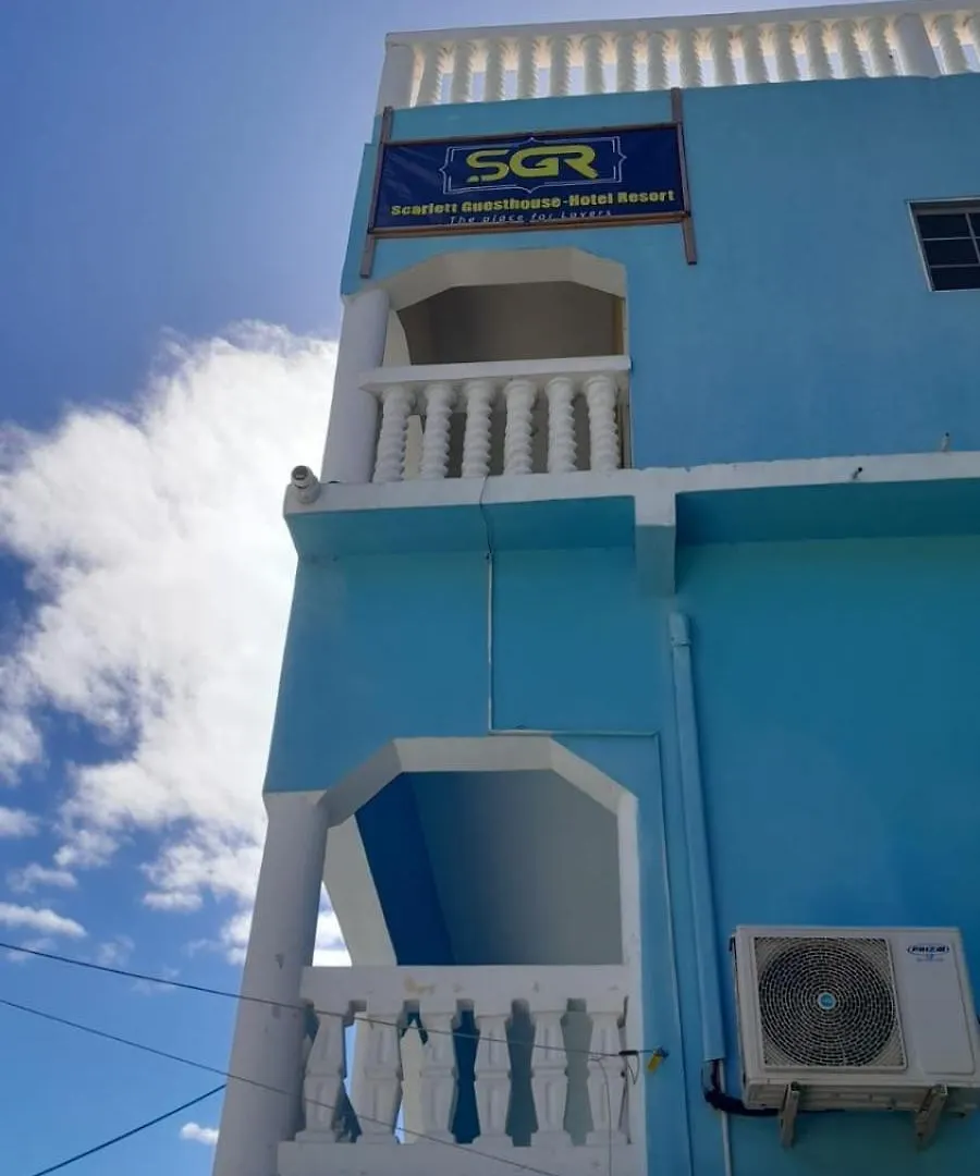 Sgr Near The Sea Hotell Bull Bay